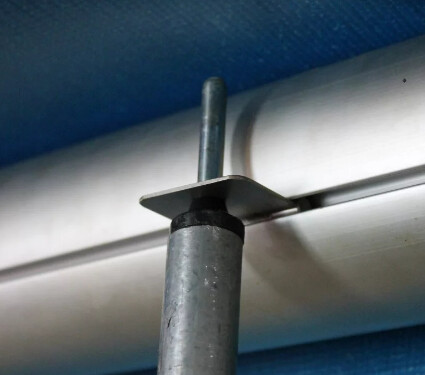 Supex Caravan Awning Bracket - Set of 2