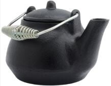 Supex Cast Iron Kettle, Title: 1 QRT
