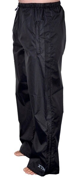 XTM Stash Kids Pant Black, Size: 4, Color: Black