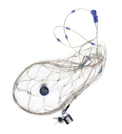 PACSAFE Bag Secure Range, Title: PACSAFE 120 Bag secure