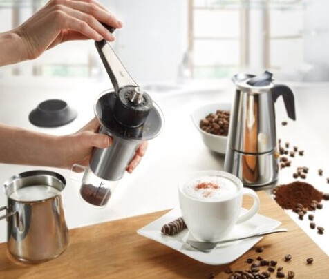 Gefu Lorenzo Coffee Grinder