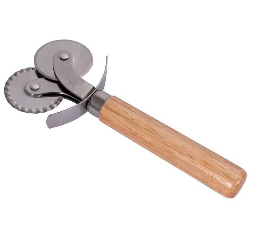 Avanti Double Headed Pastry Wheel