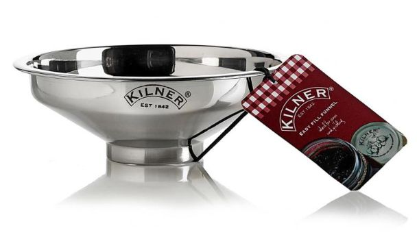 Kilner Stainless Steel Easy Fill Funnel
