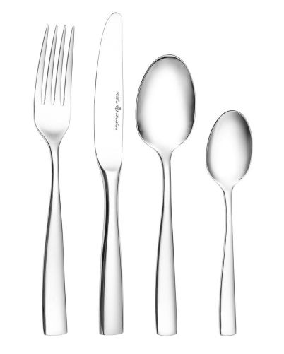 Wilkie Brothers Hartford 24 Piece Cutlery Set