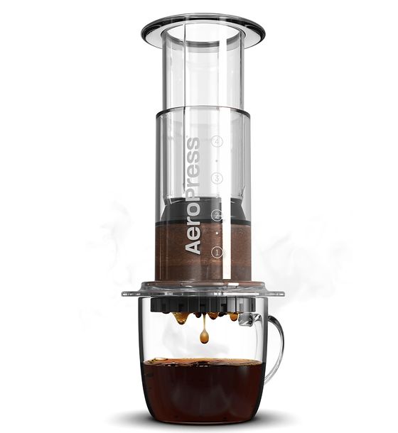 AeroPress Clear Coffee Maker