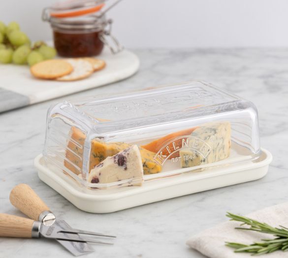 Kilner Cheese Store