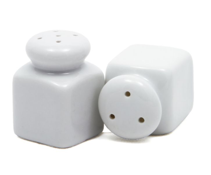 Mini Salt &amp; Pepper Shakers