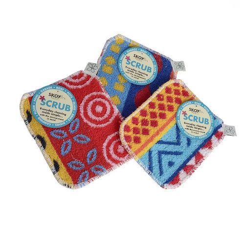 Skoy Scrub Cloth