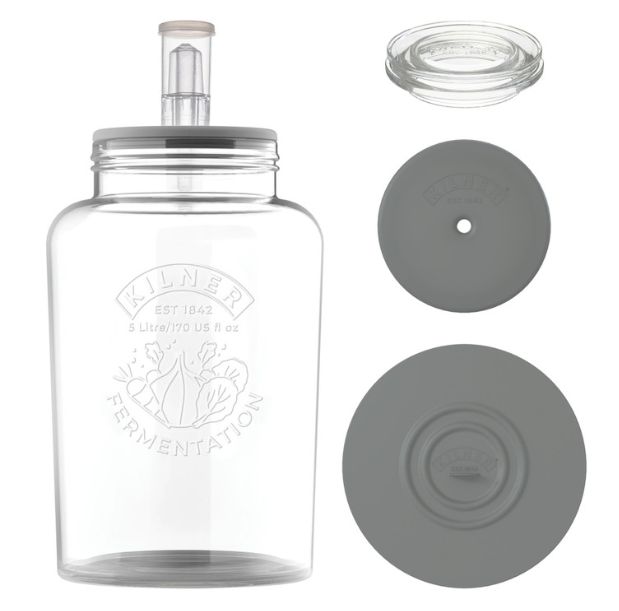 Kilner Fermentation Set 5 Litre