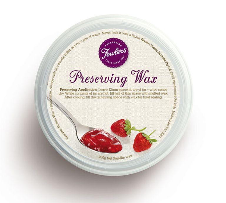 Fowlers Preserving Wax 200gm