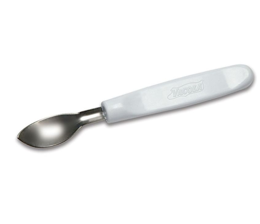 Fowlers Vacola Peach Pitting Spoon
