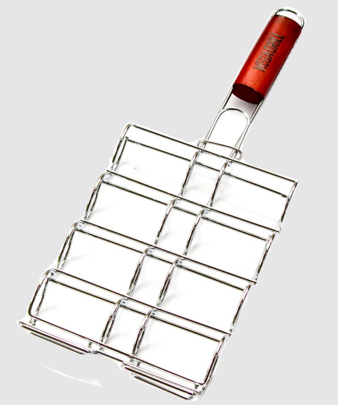 Mega Grill 4 Cobb Corn BBQ Basket