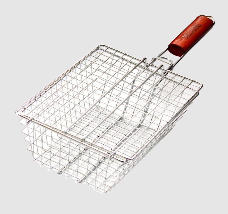 Mega Grill Deep Shaker BBQ Basket