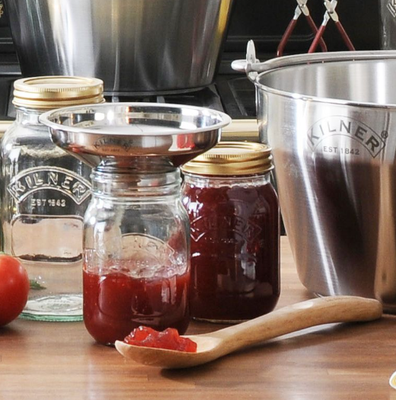 Preserving + Fermentation