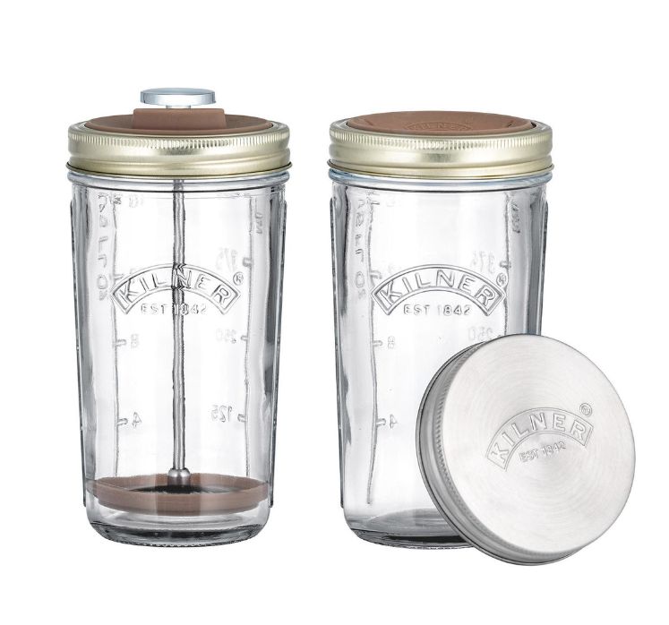 Kilner Nut Drink Making Set 500ml