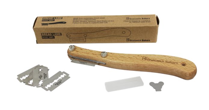 Brunswick Bakers Baking Tools Range, Style: Bread Lame