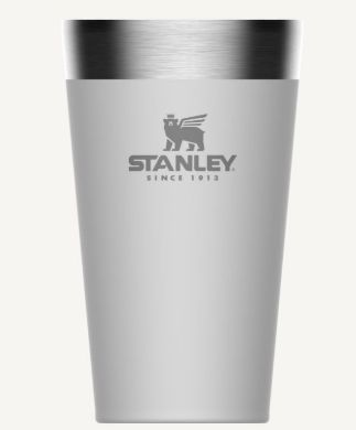 Stanley Beer Pint 470mL, Colour: White