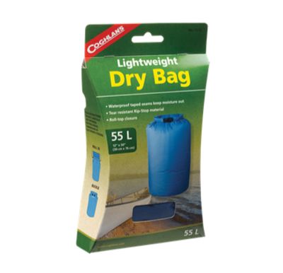 Coghlans Lightweight Dry Bag 55L