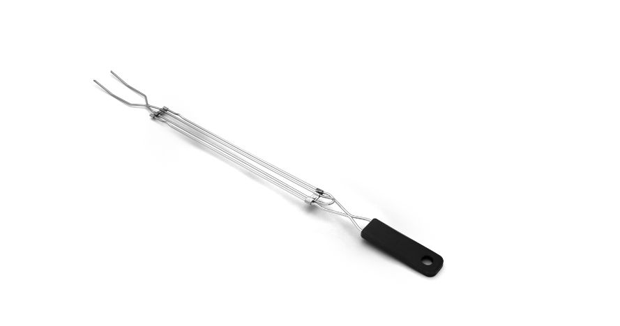 Coghlans Fork Range, Title: Toaster Fork - 8973
