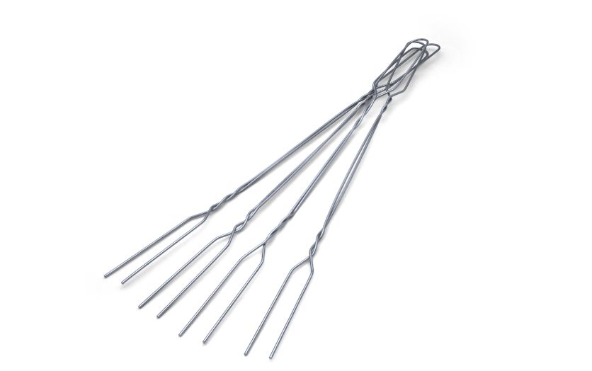 Coghlans Toaster Fork 4Pk, Title: Coghlans Toaster Forks 4pk