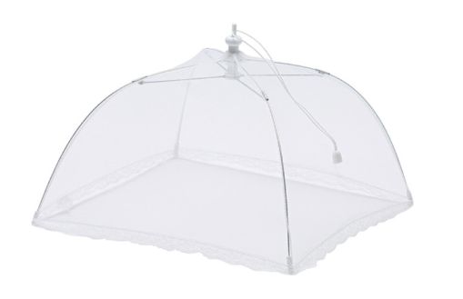 Avanti Square Nylon Net Food Covers, Size: 30cm