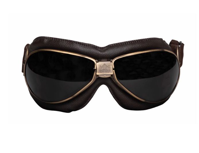 Ugly Fish Aviator Eyewear &amp; Parts, Title: Aviator - Brass Frame
