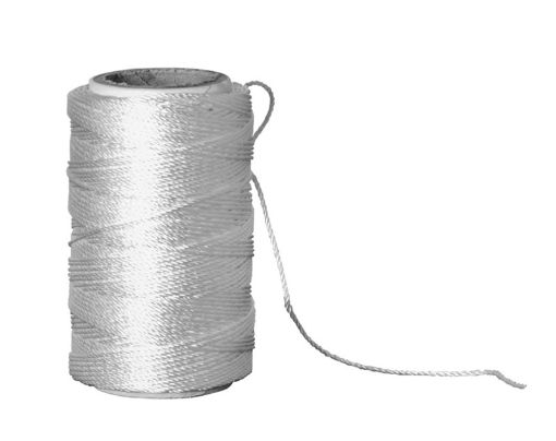 Avanti Butchers Twine With Cutter - White