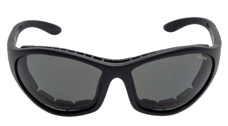 Ugly Fish Riderz Multi Functional - Polarised &amp; Photochromic, Frame/Lense: RSP909 CRUIZE- Matt Black/Smoke