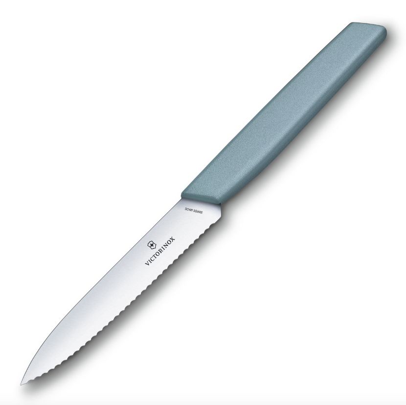 Victorinox 10cm Wavy Modern Paring Knife - Arona