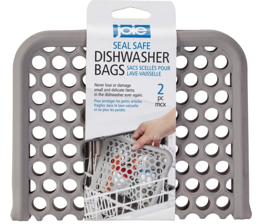 Joie Seal Safe Dishwasher Bag 2 Pack