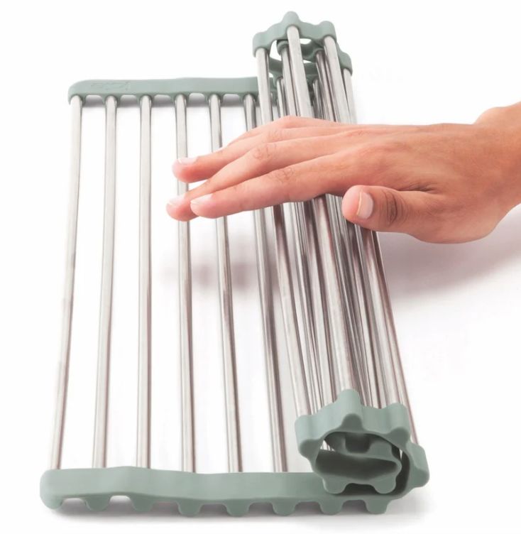 Joie Over Sink Roll Up Rack