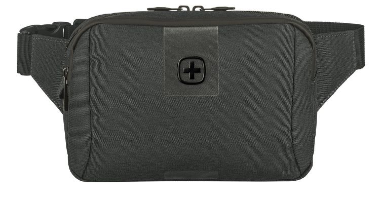 Wenger MX Eco Waistpack Charcoal