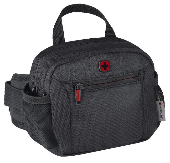 Wenger Standard Waist Pack Black