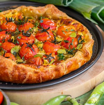Bakemaster Pizza Crisper 32cm