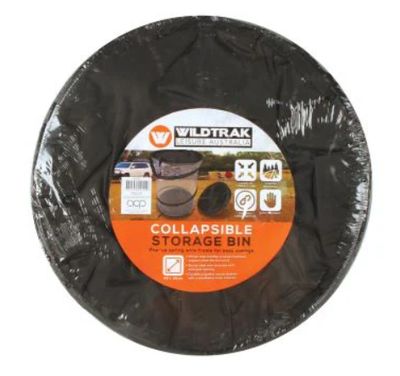 Wildtrak Collapsible Storage Bin