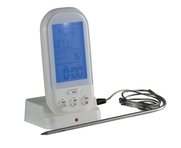 Avanti Meat Thermometer Range, Title: Digital Cooking Thermometer
