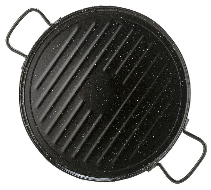 Garcima Enamel Griddle 46cm