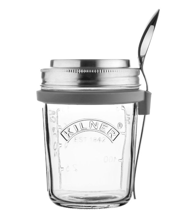 Kilner Breakfast Jar Set