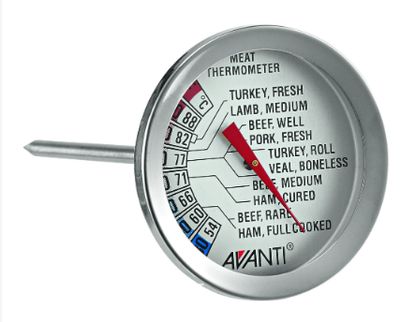Avanti Meat Thermometer Range