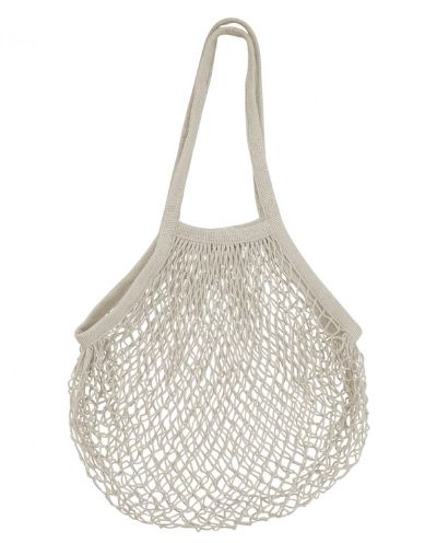 Karlstert Long Handle String Bag, Color: Natural