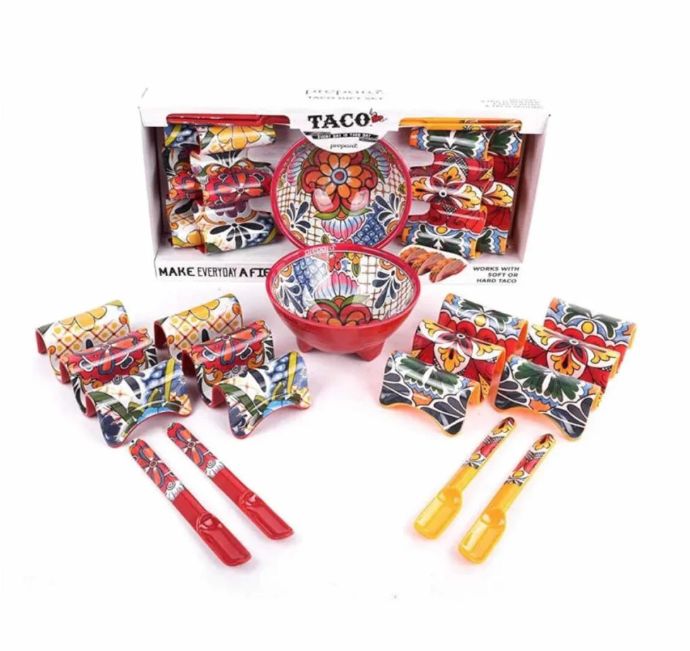 Prepara Taco Gift Set