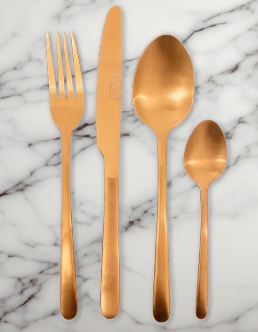 St Clare Nordic 16 Piece Cutlery Set