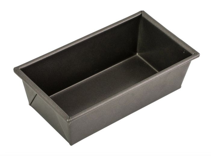 Bakemaster Box Sided Loaf Pan