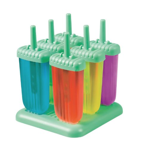 Avanti Groovy Ice Block 6 Piece Set