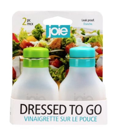 Joie Condiment Bottles 2 Pieces