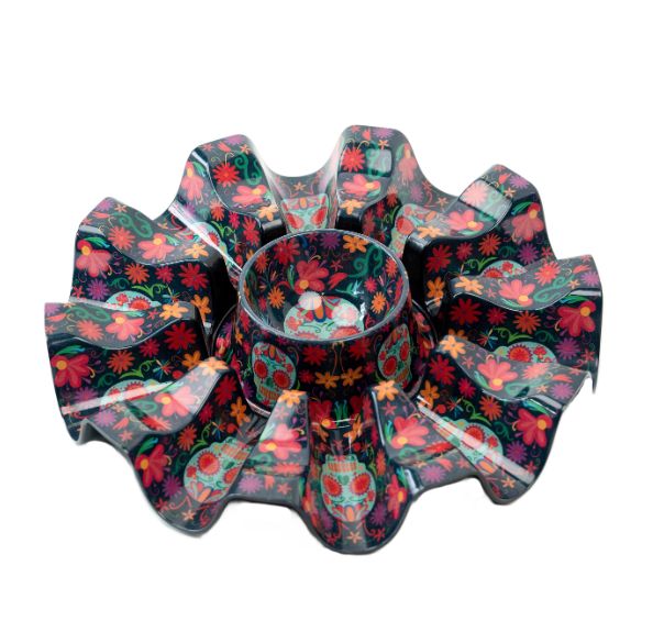 Prepara Taco Carousel - Day of the Dead