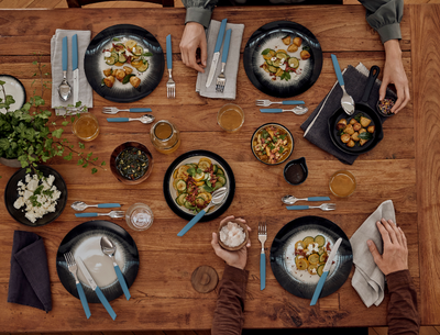 Dinnerware &amp; Cutlery