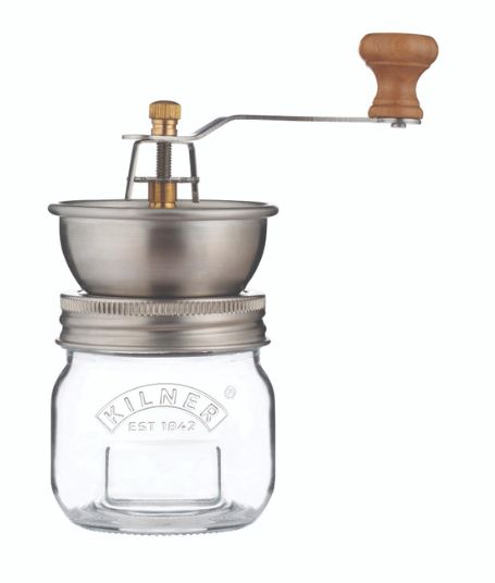Kilner Seasoning Grinder 250ml