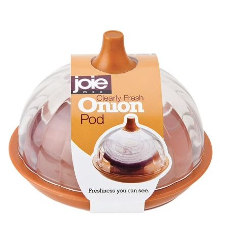 Joie Clear Onion Pod
