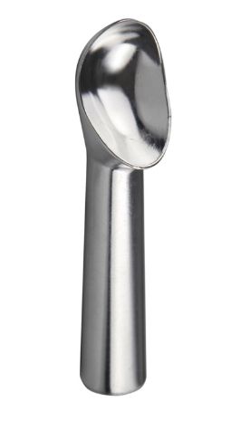 Avanti Polished Aluminium Ice Cream Scoopf